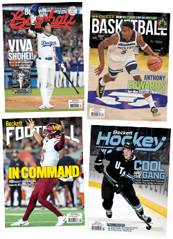 All Sports Offer (1 Year Baseball +1 Year Basketball +1 Year Football +1 Year Hockey)